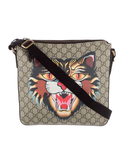 angry cat gucci|gucci angry cat resale.